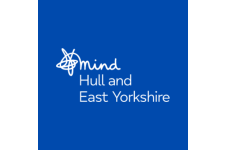 Logo for Hull & East Yorkshire Mind Logo for Hull & East Yorkshire Mind