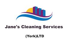 Logo for Jane’s Cleaning Services Logo for Jane’s Cleaning Services