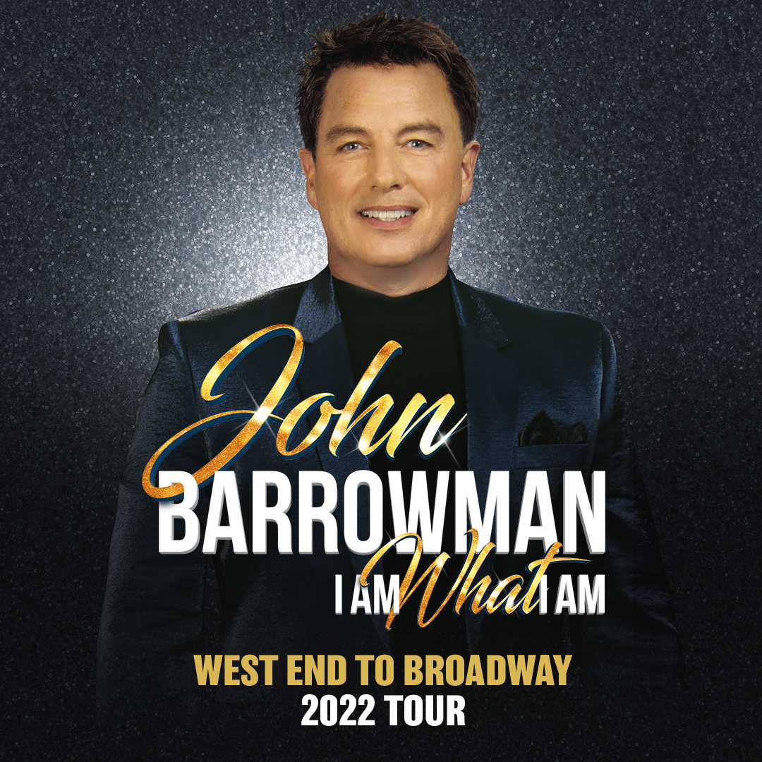 John Barrowman to perform in Hull in 2022