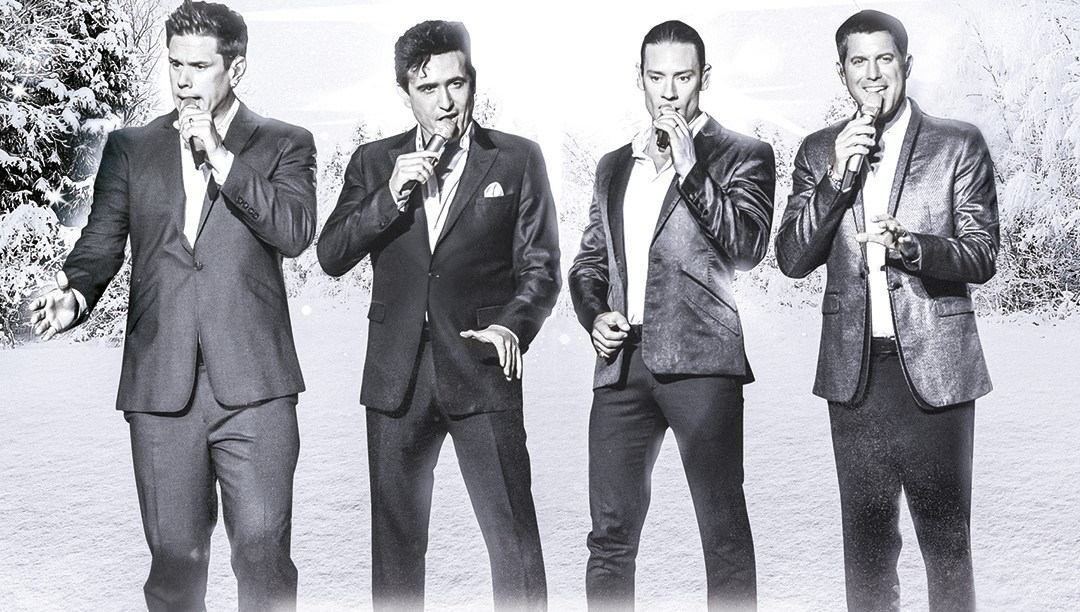 Tuesday 7th December – Il Divo