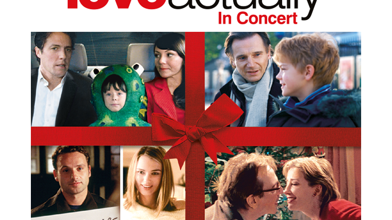 Love Actually In Concert