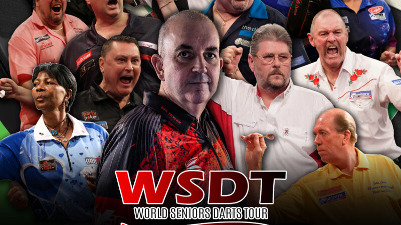 World Seniors Darts Matchplay to take place in Hull