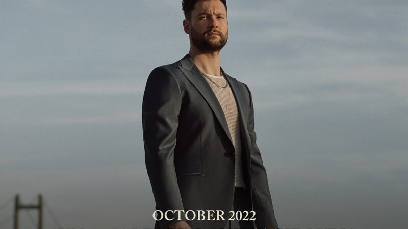 Calum Scott is coming to the Bonus Arena, Hull on Saturday, 8 October for a huge home town show!