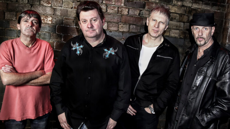 STIFF LITTLE FINGERS announce HULL – Welly show taking place on Friday 26th August 2022!