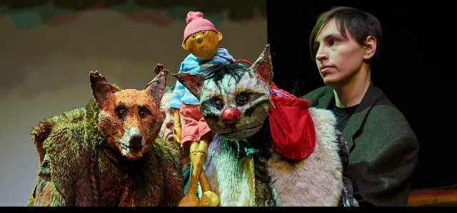 World’s largest festival of British puppet theatre  bringing classic fairy tales to wow families and kids