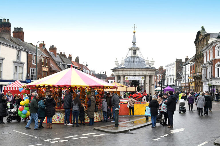 Getting to the Beverley Festival of Christmas All you need to know