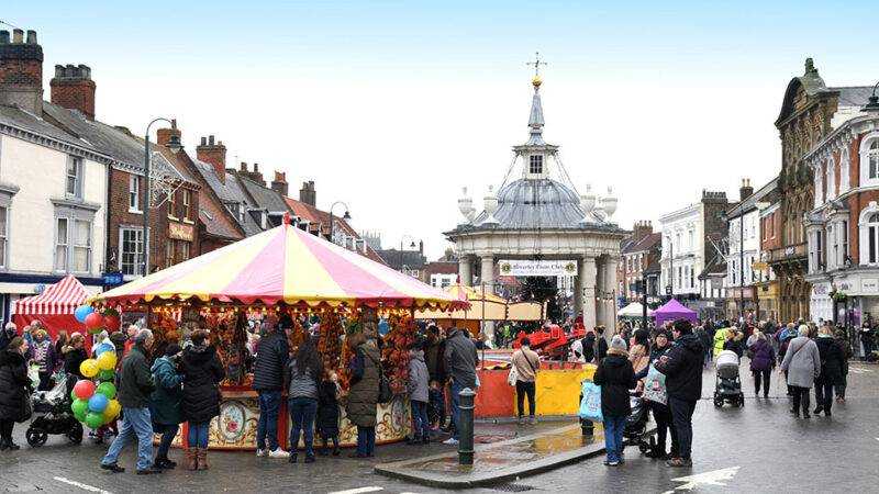 Getting to the Beverley Festival of Christmas – All you need to know