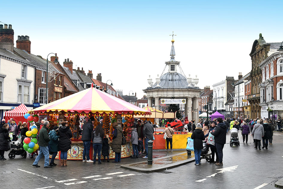 Getting to the Beverley Festival of Christmas – All you need to know