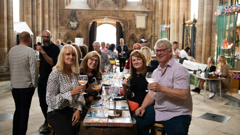 Beverley Gin Festival is back this May – even bigger and better!