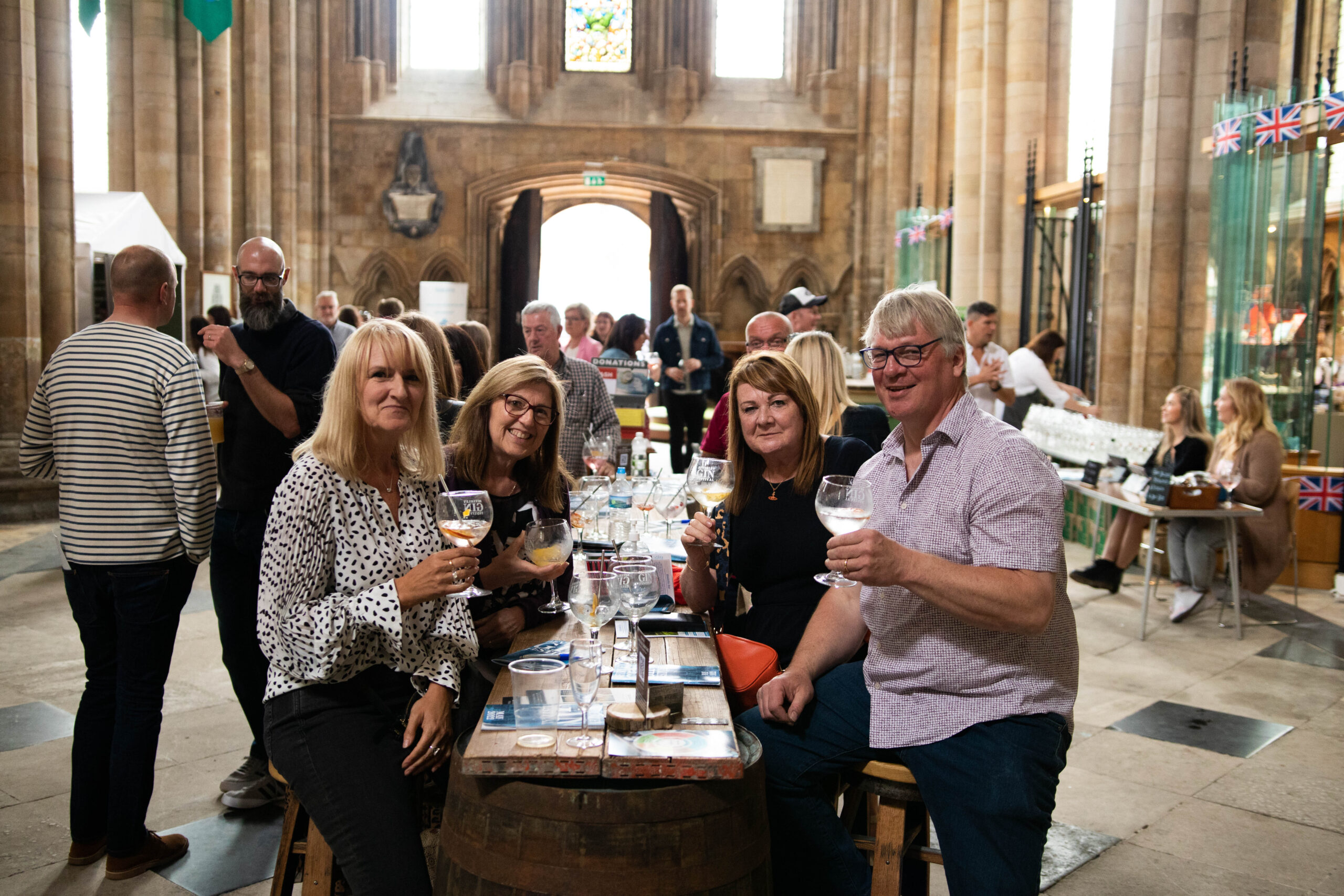 Beverley Gin Festival is back this May – even bigger and better!