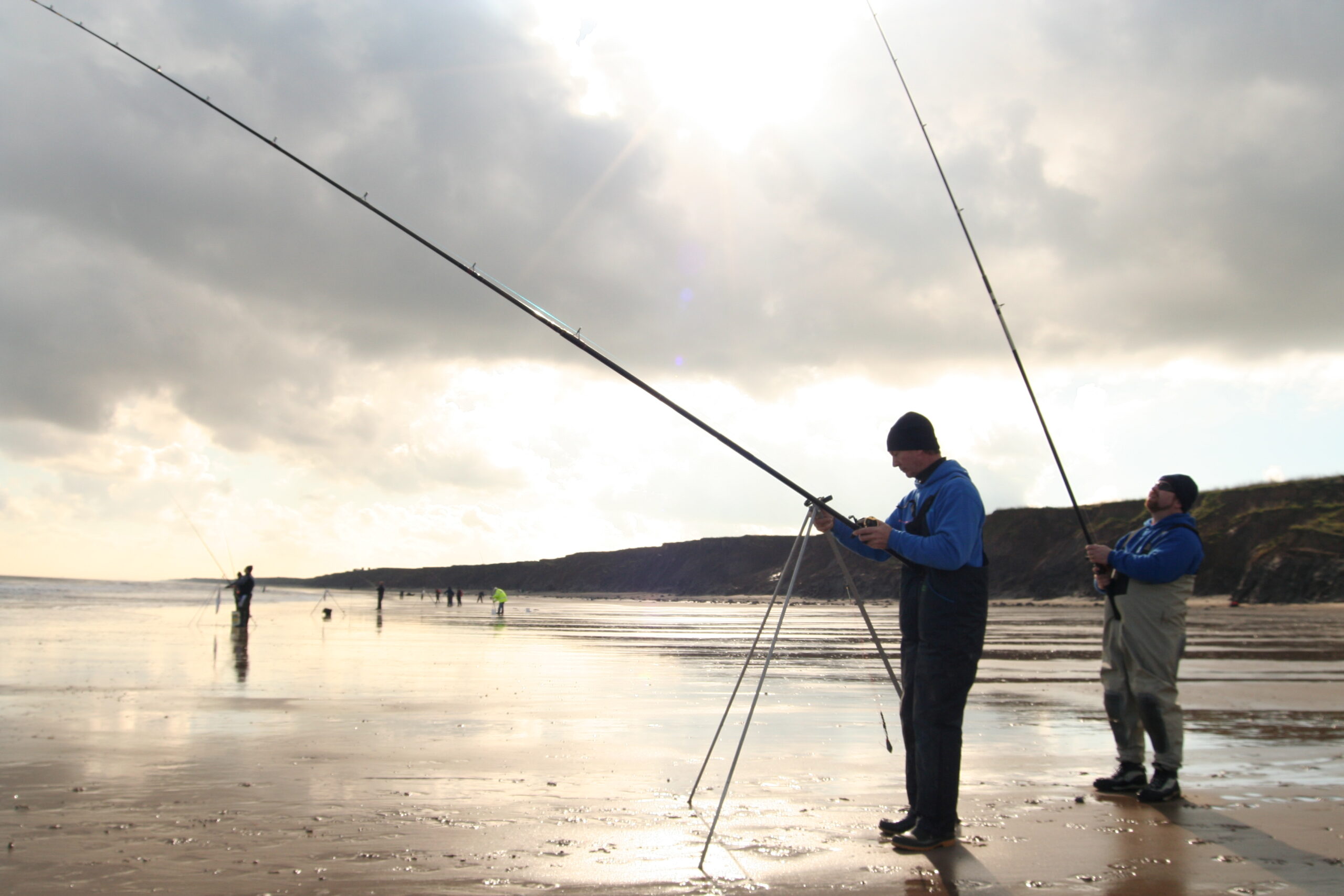 East Yorkshire coast prepares to welcome back fishing competition