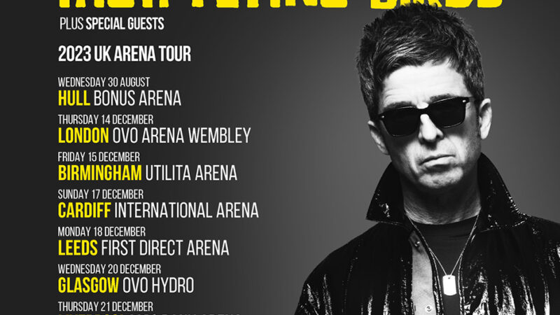 Noel Gallagher to return to Hull this Summer