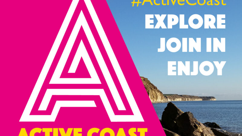 Active Coast’s exciting programme of activities this Easter