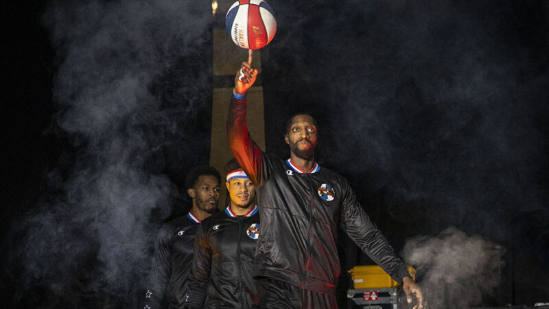 Harlem Globetrotters to bring UK Tour to Hull in 2024