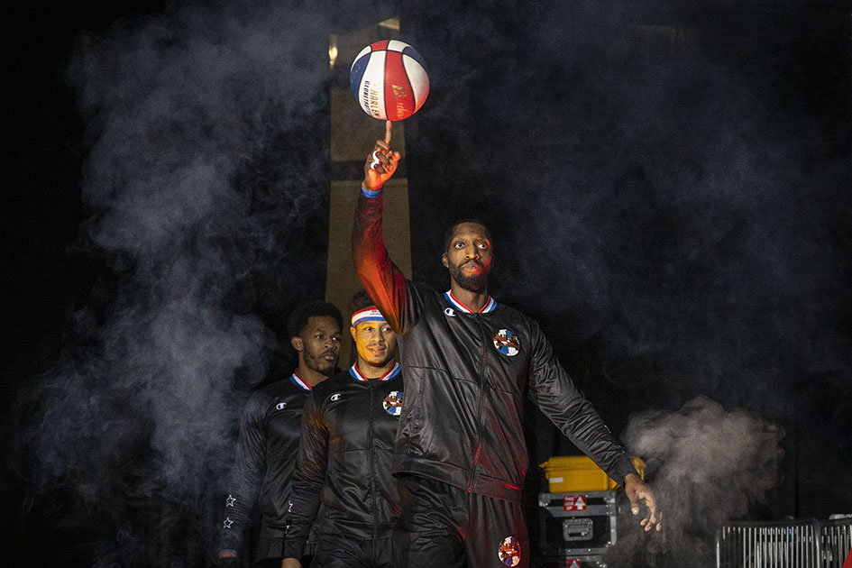 Harlem Globetrotters to bring UK Tour to Hull in 2024