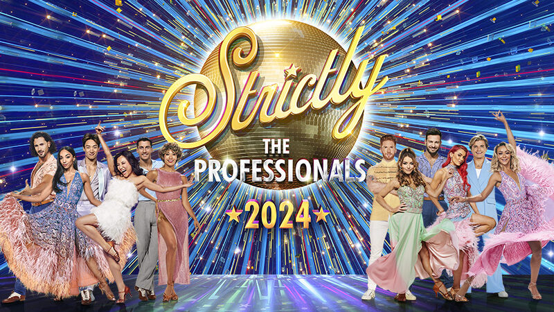 Strictly Come Dancing: The professionals to return to Hull next year
