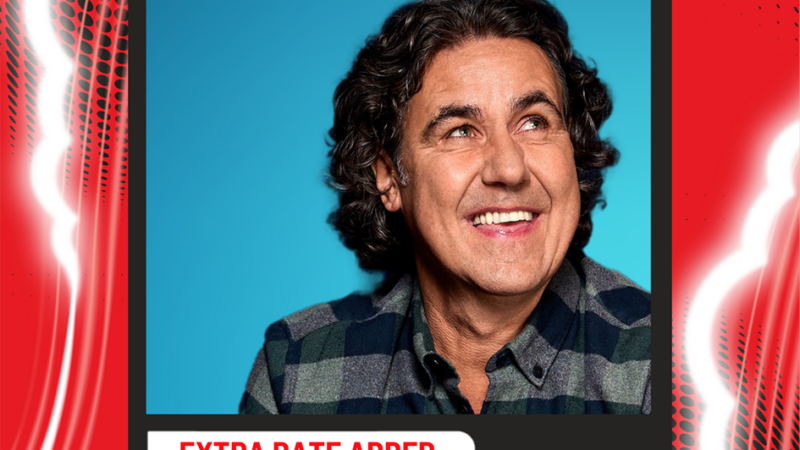 Comedian Micky Flanagan adds extra Hull show to UK tour