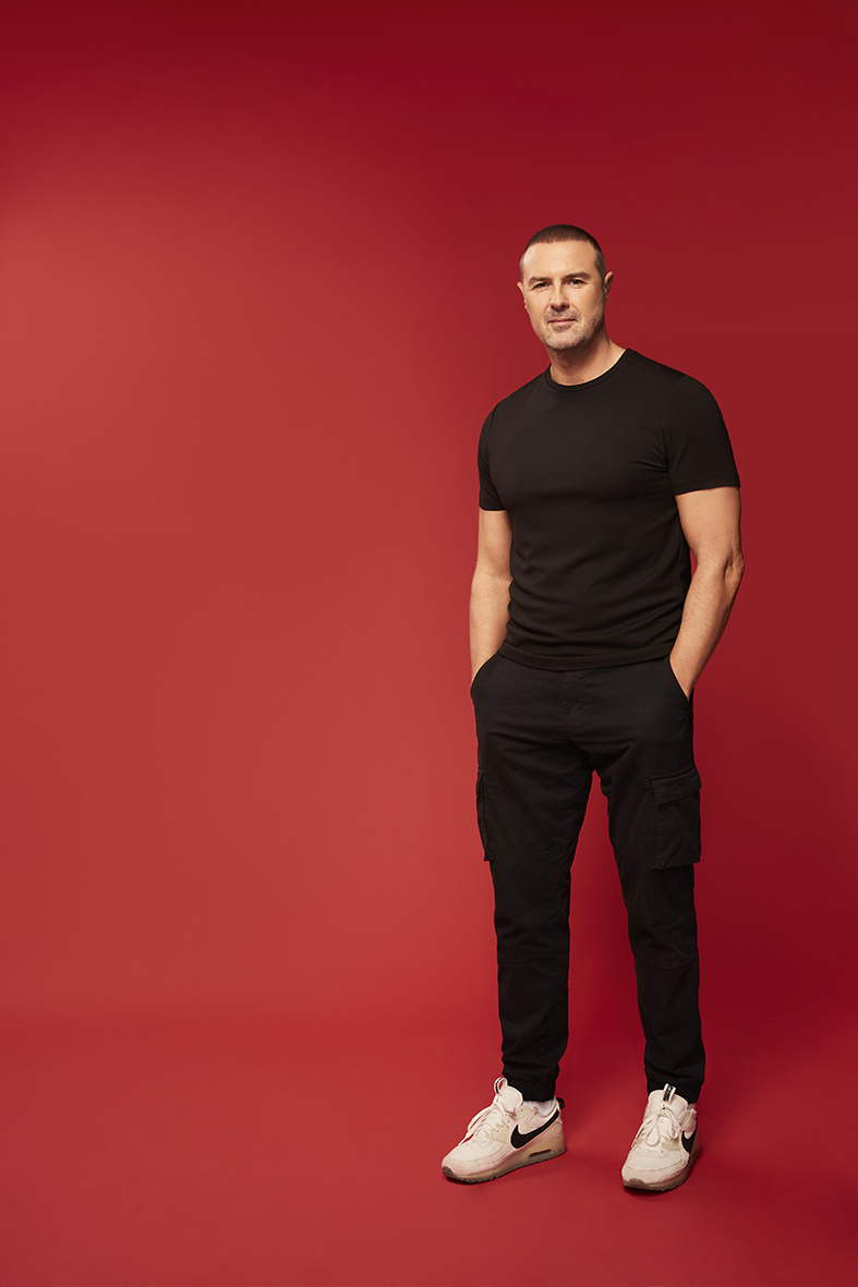 Paddy McGuinness to visit Connexin Live, Hull next year