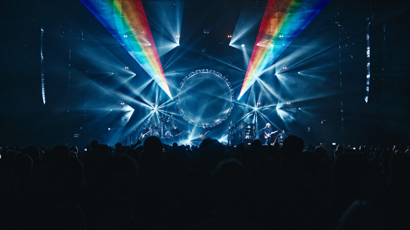 Australian Pink Floyd to return to Hull in 2024
