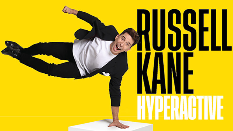 Comedian Russell Kane to bring new tour to Hull